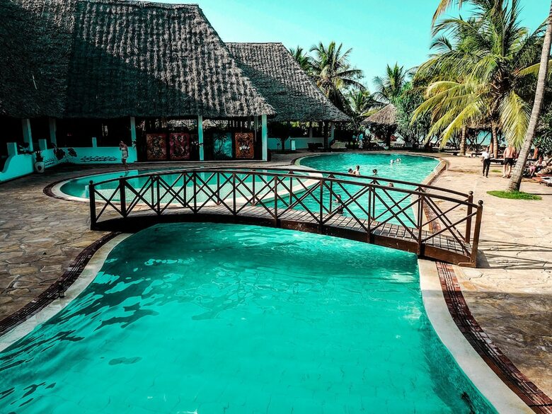 Apartamento Uroa Bay Beach Resort