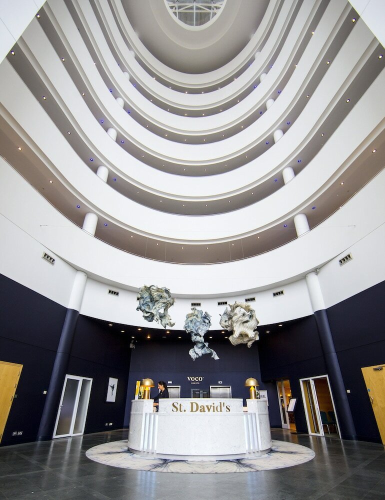Hotel Voco St David's Cardiff