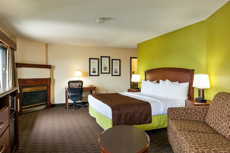 Hotel Americinn By Wyndham Wahpeton