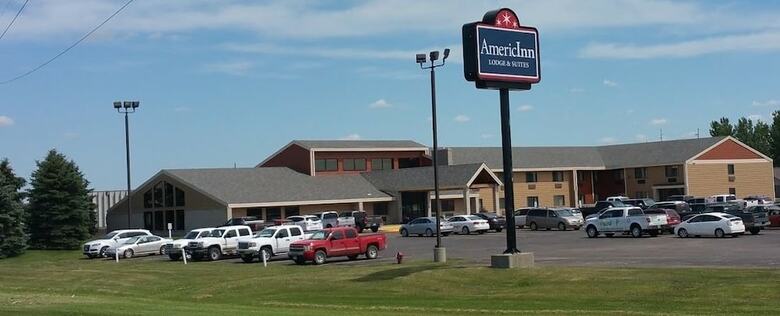 Hotel Americinn By Wyndham Wahpeton