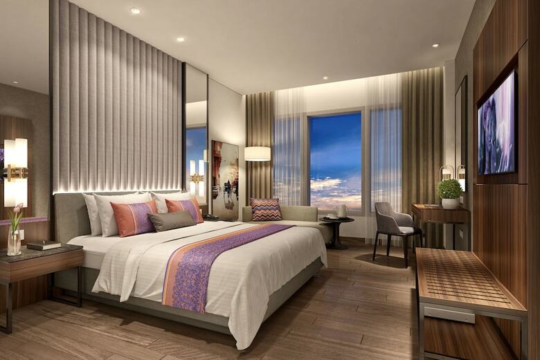 Hotel Vivanta Kolkata Em Bypass