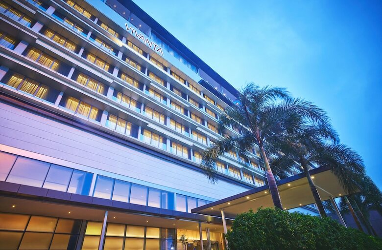 Hotel Vivanta Kolkata Em Bypass