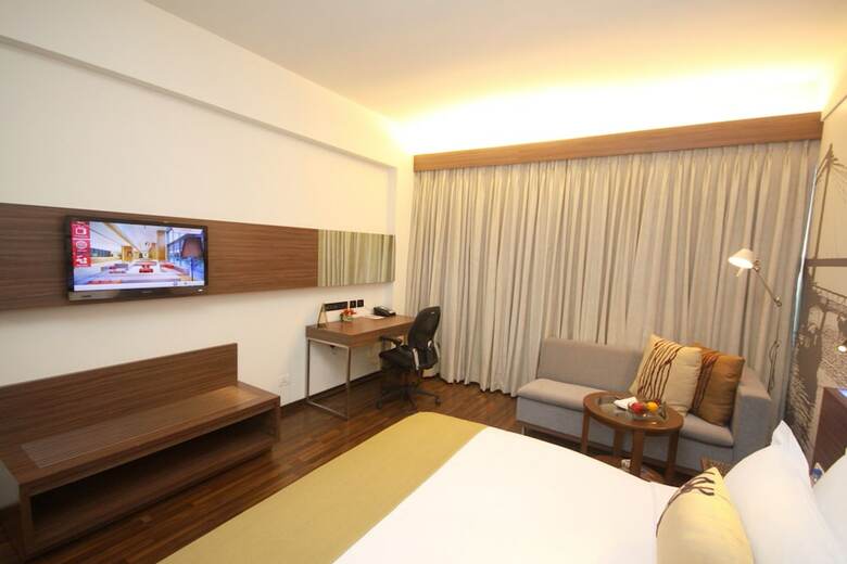 Hotel Vivanta Kolkata Em Bypass