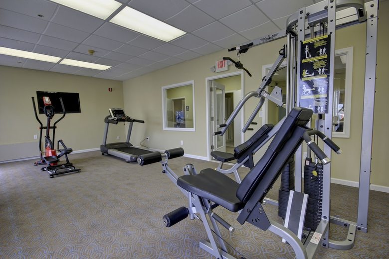 Apartamento Coastal Palms Inn & Suites