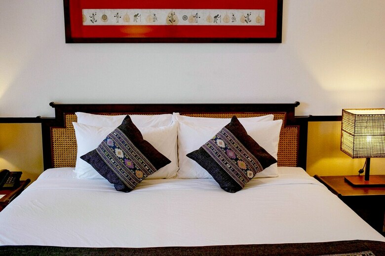 Apartamento Riverside Boutique Resort, Vang Vieng