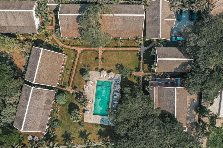 Apartamento Riverside Boutique Resort, Vang Vieng