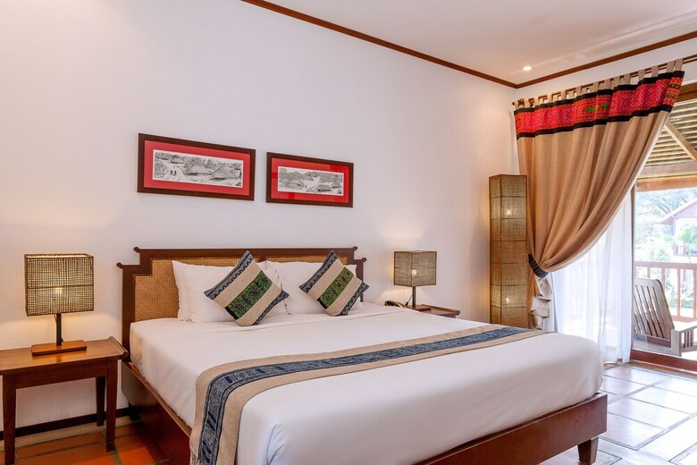 Apartamento Riverside Boutique Resort, Vang Vieng
