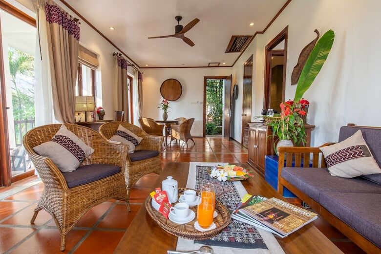 Apartamento Riverside Boutique Resort, Vang Vieng