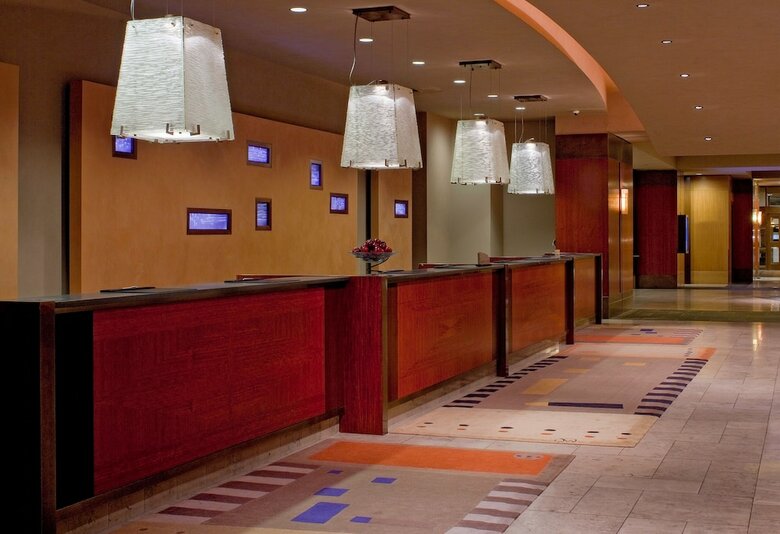 Hotel Grand Hyatt Seattle