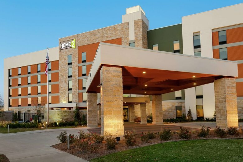 Hotel Home2 Suites By Hilton Dallas-frisco