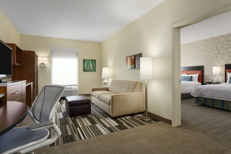 Hotel Home2 Suites By Hilton Dallas-frisco