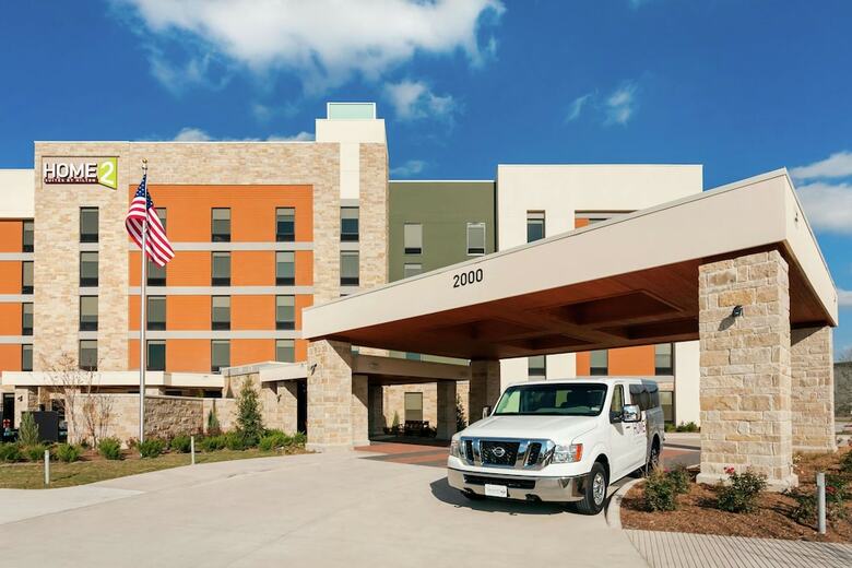 Hotel Home2 Suites By Hilton Dallas-frisco
