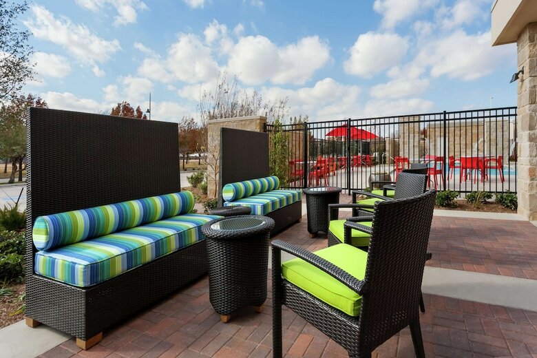 Hotel Home2 Suites By Hilton Dallas-frisco