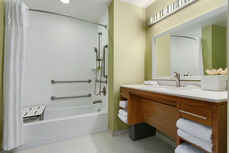 Hotel Home2 Suites By Hilton Dallas-frisco