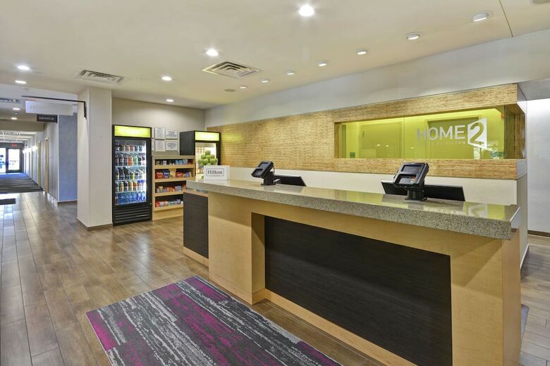 Hotel Home2 Suites By Hilton Dallas-frisco