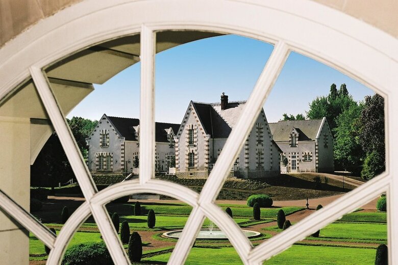 Hotel Ch�teau D'artigny
