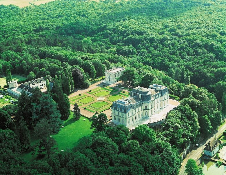 Hotel Ch�teau D'artigny
