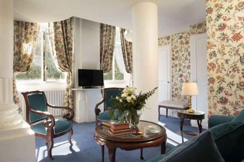 Hotel Ch�teau D'artigny