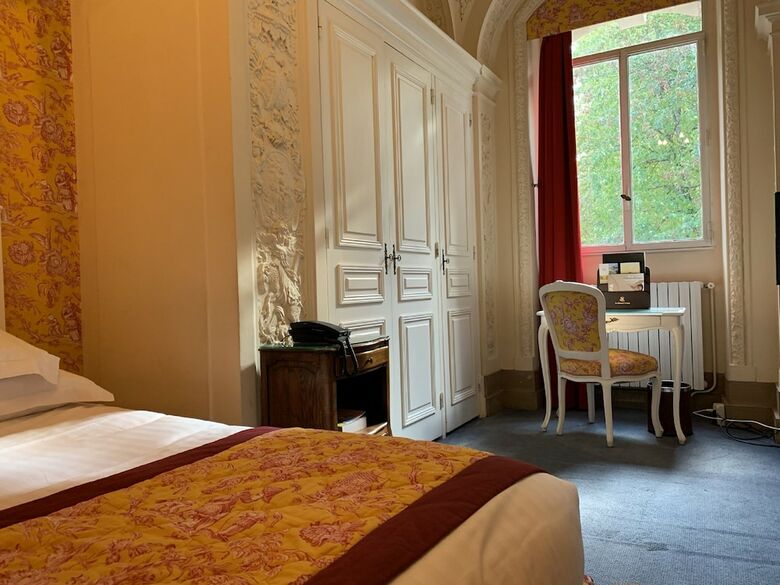 Hotel Ch�teau D'artigny