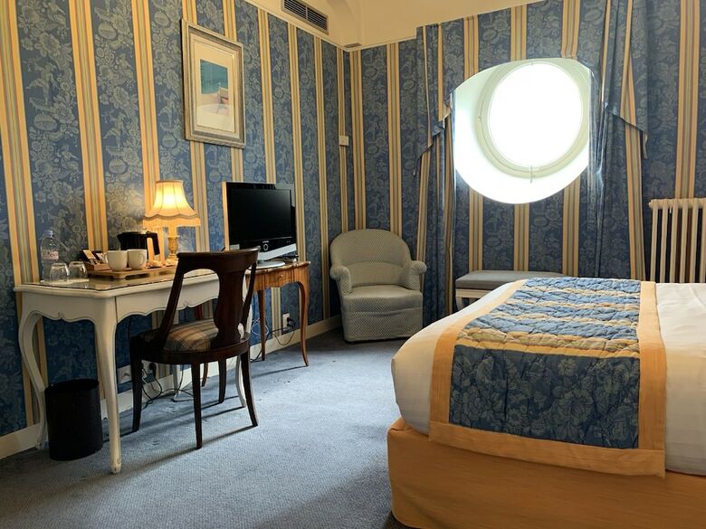 Hotel Ch�teau D'artigny