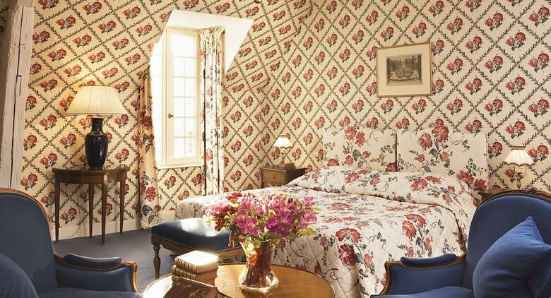 Hotel Ch�teau D'artigny