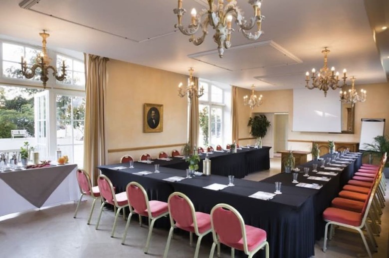 Hotel Ch�teau D'artigny