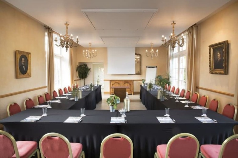 Hotel Ch�teau D'artigny