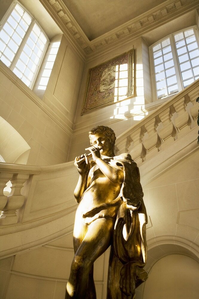Hotel Ch�teau D'artigny