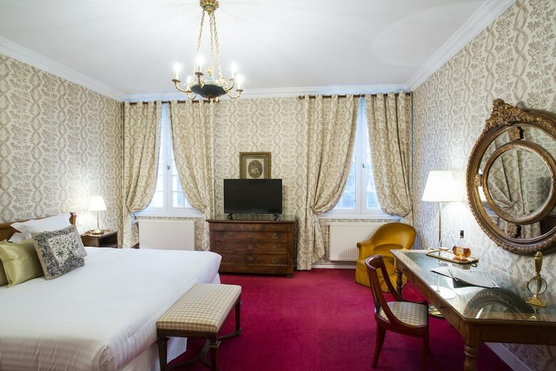 Hotel Ch�teau de Beauvois - Younan Collection