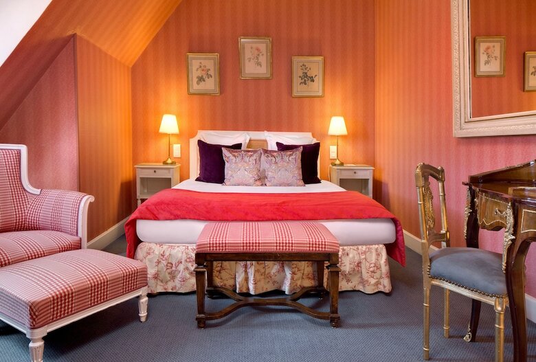Hotel Ch�teau de Beauvois - Younan Collection