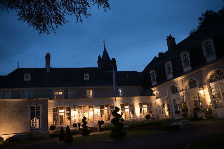 Hotel Ch�teau de Beauvois - Younan Collection