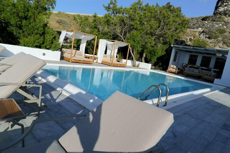 Ambassador Aegean Luxury Hotel And Suites