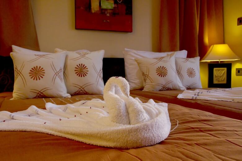 Apartamentos The Palm Seychelles