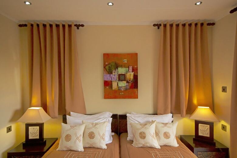 Apartamentos The Palm Seychelles