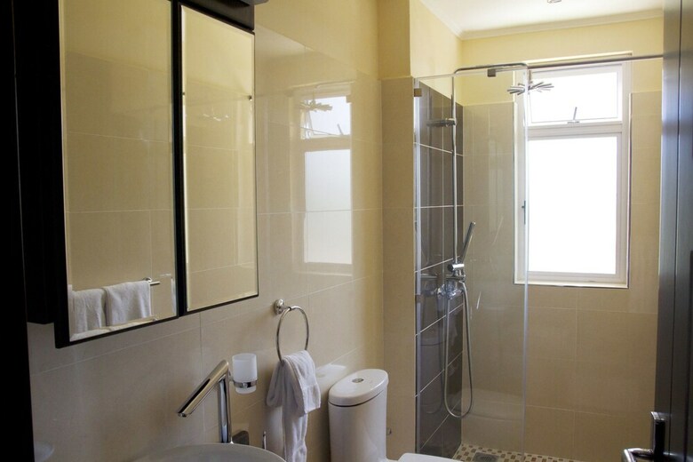 Apartamentos The Palm Seychelles