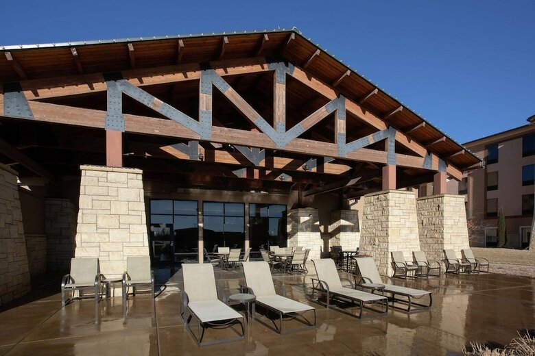 Hotel Hampton Inn & Suites Mulvane I-35, Ks