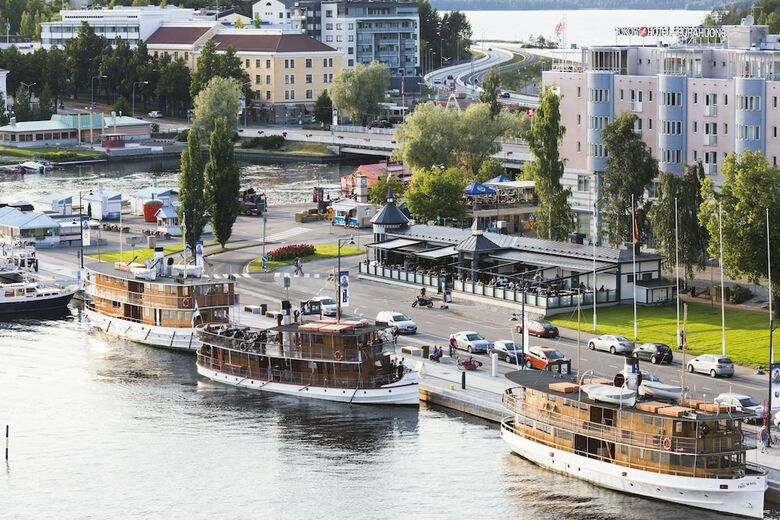 Sokos Hotel Seurahuone Savonlinna