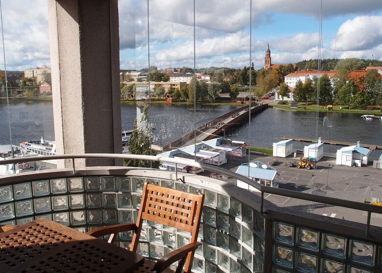Sokos Hotel Seurahuone Savonlinna