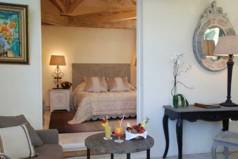 Hotel La Bastide de Saint Tropez