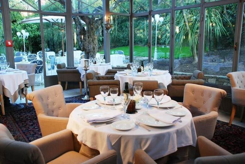 Hotel La Bastide de Saint Tropez
