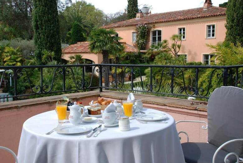 Hotel La Bastide de Saint Tropez