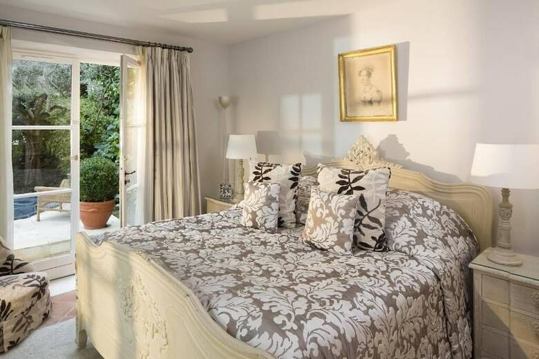 Hotel La Bastide de Saint Tropez