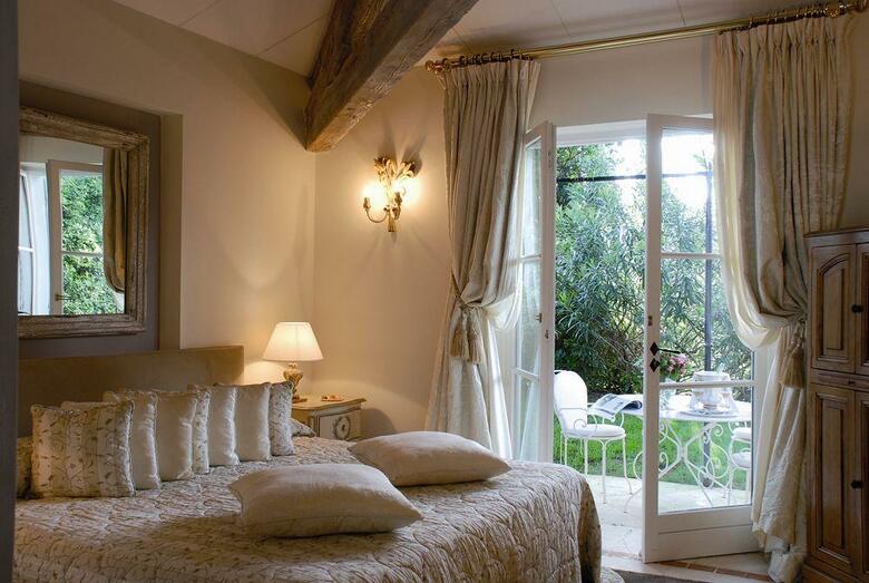 Hotel La Bastide de Saint Tropez