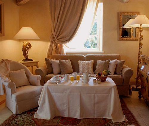 Hotel La Bastide de Saint Tropez