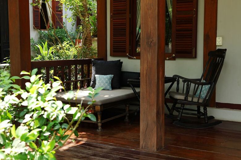Hotel Burasari Heritage Luang Prabang