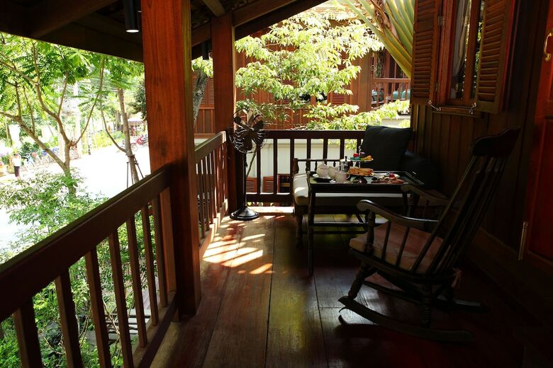 Hotel Burasari Heritage Luang Prabang