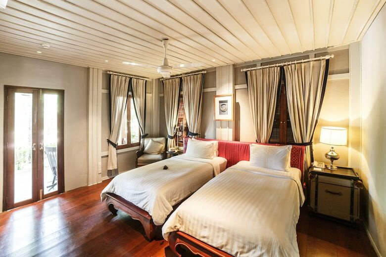 Hotel Burasari Heritage Luang Prabang