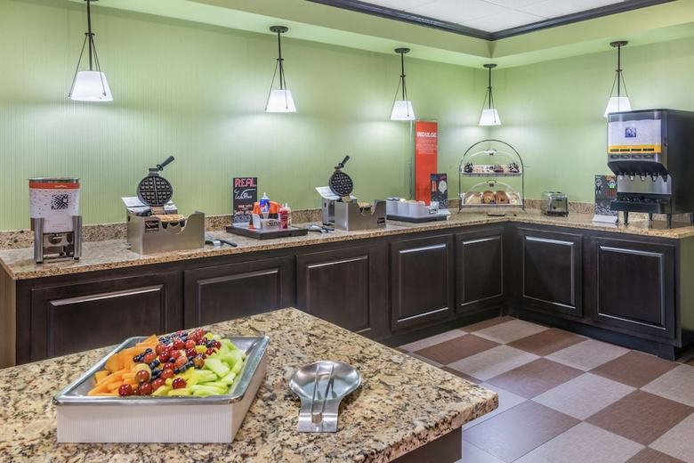 Hotel Hampton Inn South Heritage Park