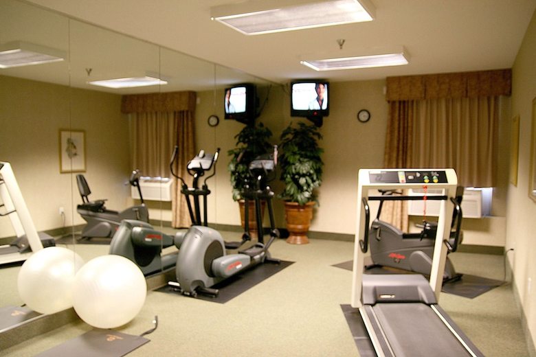 Hotel Hampton Inn South Heritage Park