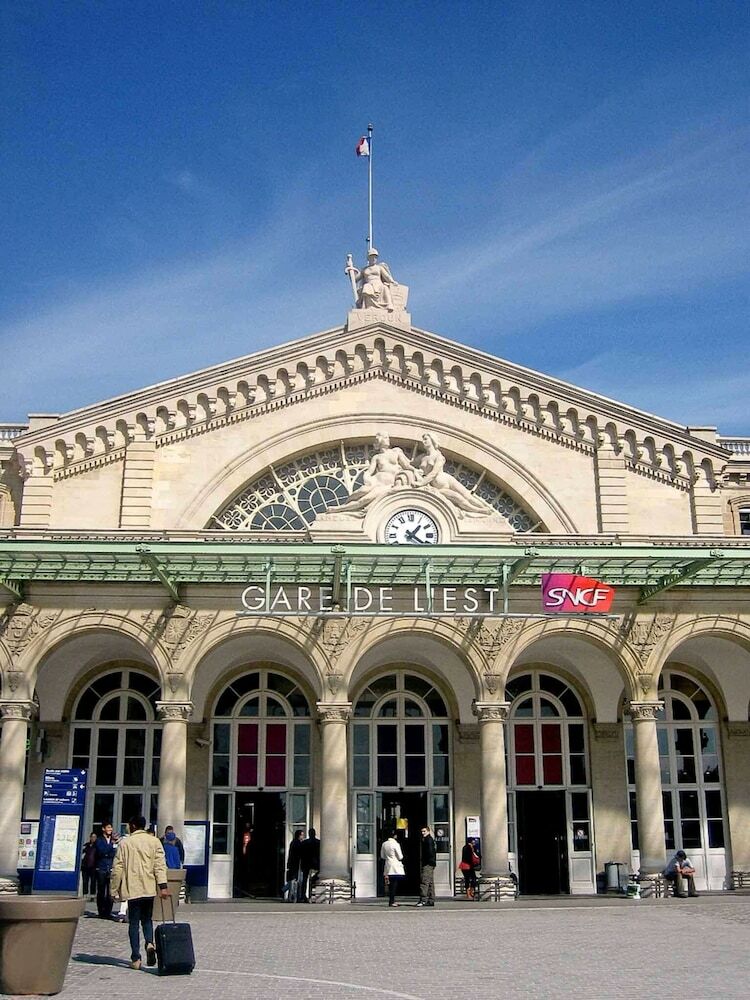 Hotel Ibis Paris Gare Du Nord Tgv